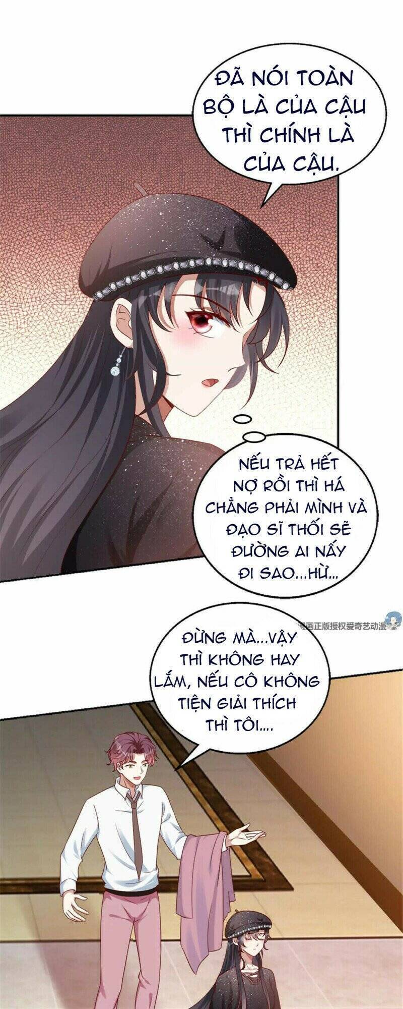 Tôi Trở Thành Tổ Tông Của 5 Vị Đại Lão Chap 85 - Next Chap 86