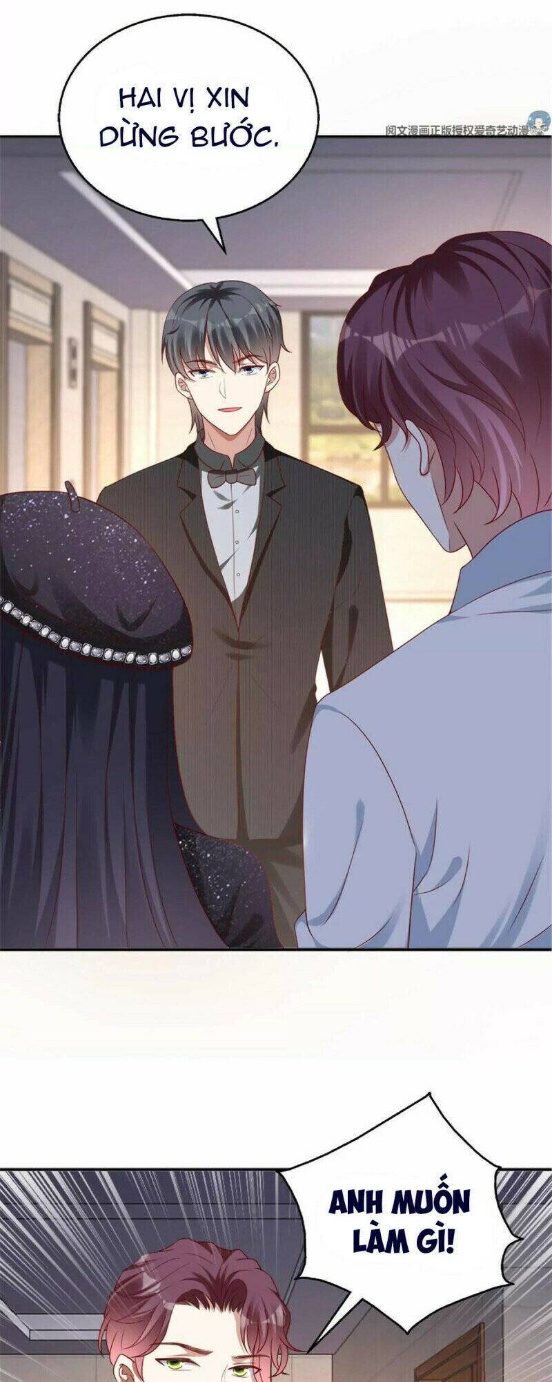 Tôi Trở Thành Tổ Tông Của 5 Vị Đại Lão Chap 85 - Next Chap 86
