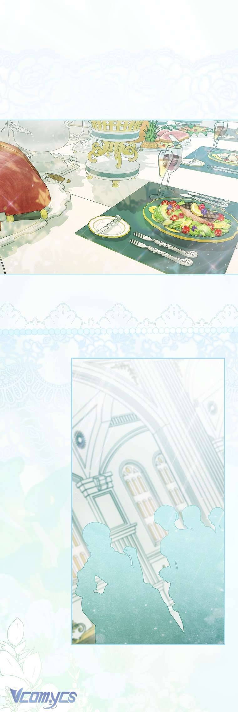 Tôi Trở Thành Vợ Nam Chính Chap 102 - Next Chap 103