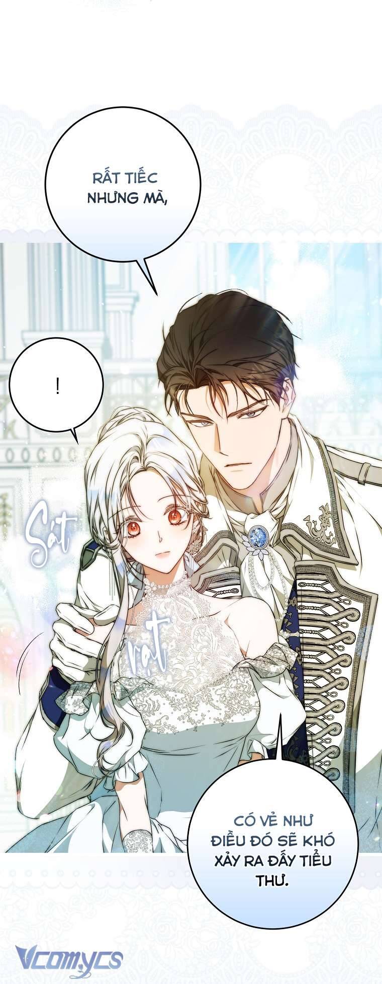 Tôi Trở Thành Vợ Nam Chính Chap 102 - Next Chap 103