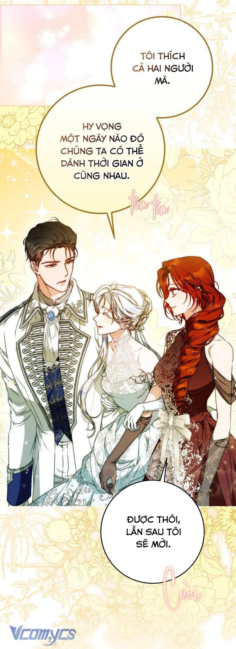 Tôi Trở Thành Vợ Nam Chính Chap 102 - Next Chap 103