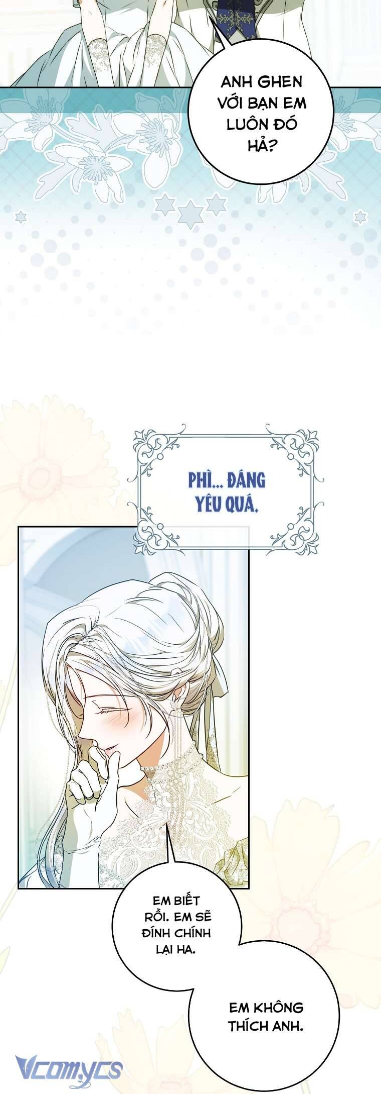 Tôi Trở Thành Vợ Nam Chính Chap 102 - Next Chap 103
