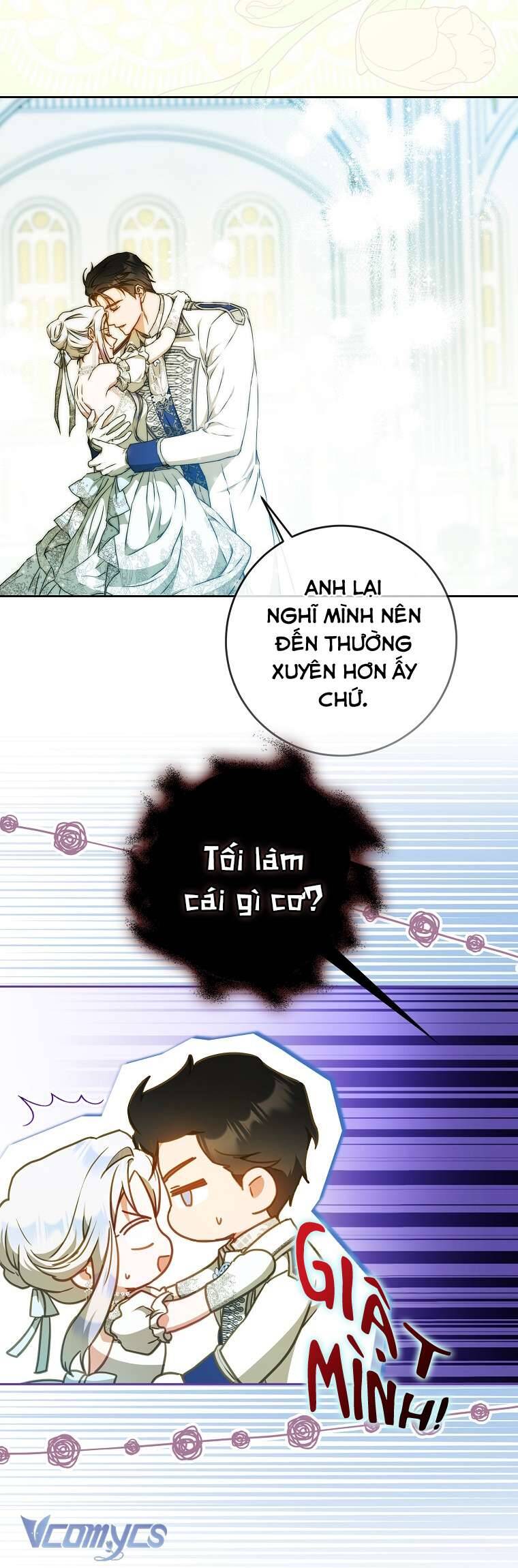 Tôi Trở Thành Vợ Nam Chính Chap 102 - Next Chap 103