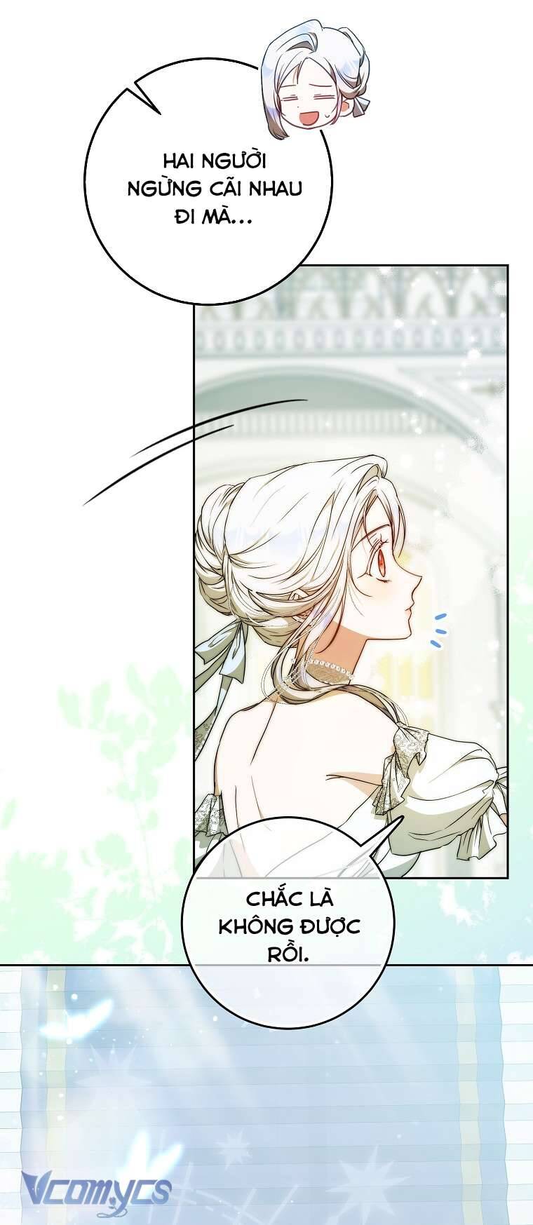 Tôi Trở Thành Vợ Nam Chính Chap 102 - Next Chap 103