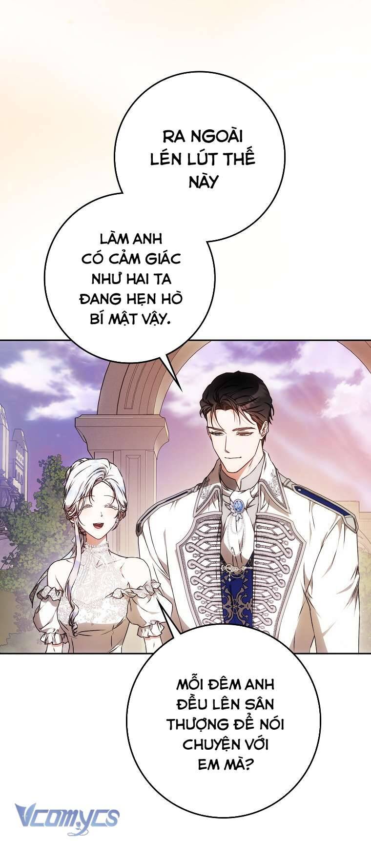 Tôi Trở Thành Vợ Nam Chính Chap 102 - Next Chap 103