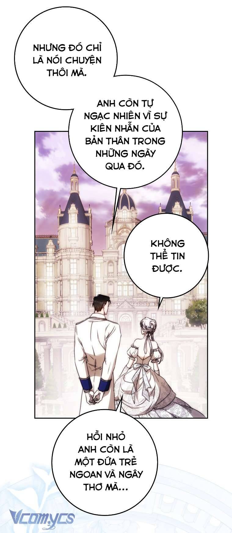 Tôi Trở Thành Vợ Nam Chính Chap 102 - Next Chap 103