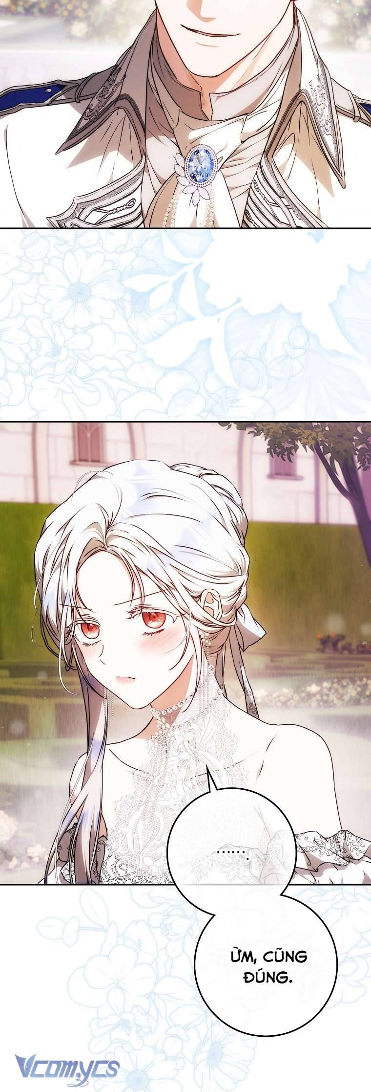 Tôi Trở Thành Vợ Nam Chính Chap 102 - Next Chap 103