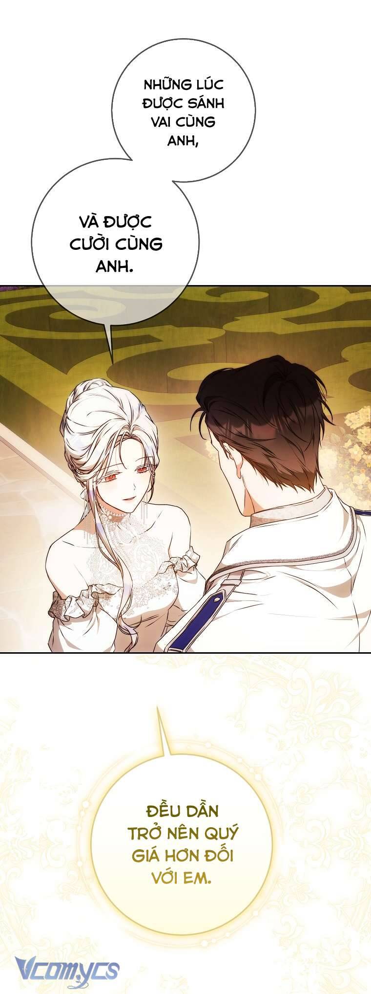 Tôi Trở Thành Vợ Nam Chính Chap 102 - Next Chap 103