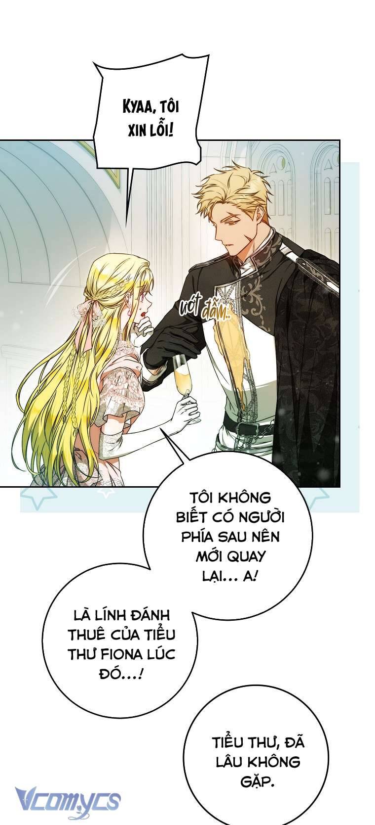 Tôi Trở Thành Vợ Nam Chính Chap 102 - Next Chap 103