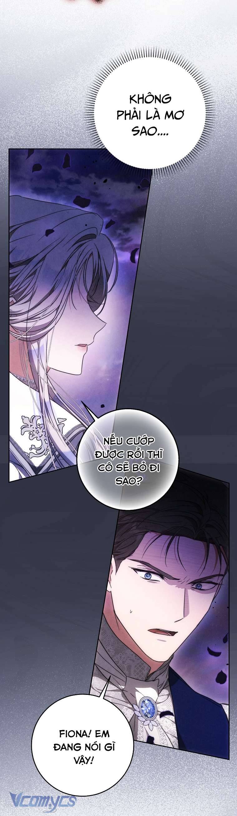 Tôi Trở Thành Vợ Nam Chính Chap 102 - Next Chap 103
