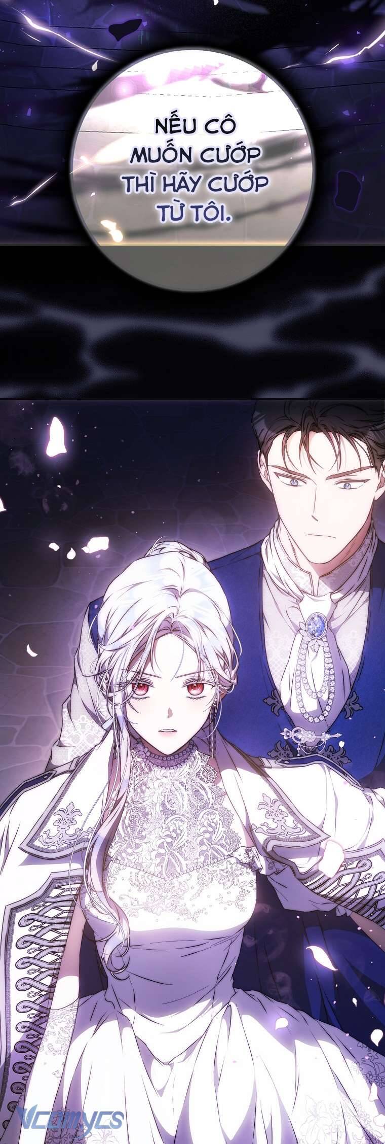 Tôi Trở Thành Vợ Nam Chính Chap 102 - Next Chap 103