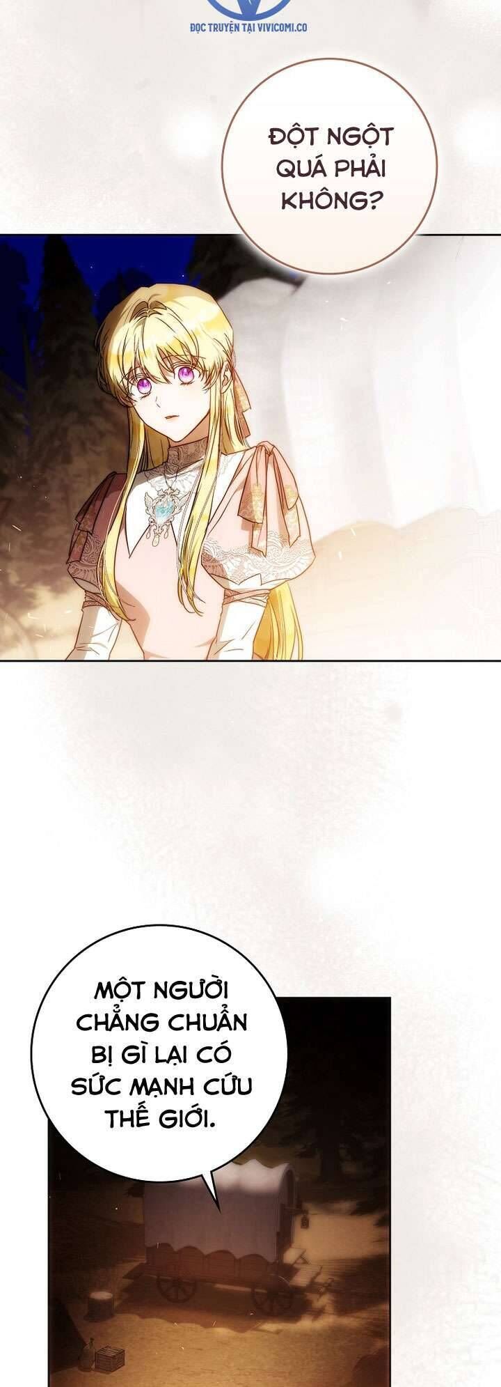 Tôi Trở Thành Vợ Nam Chính Chap 127 - Next Chap 128