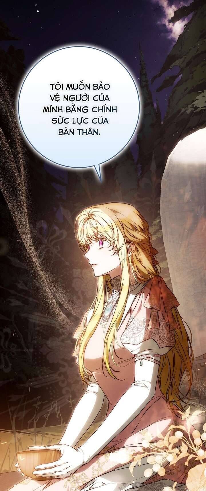 Tôi Trở Thành Vợ Nam Chính Chap 127 - Next Chap 128