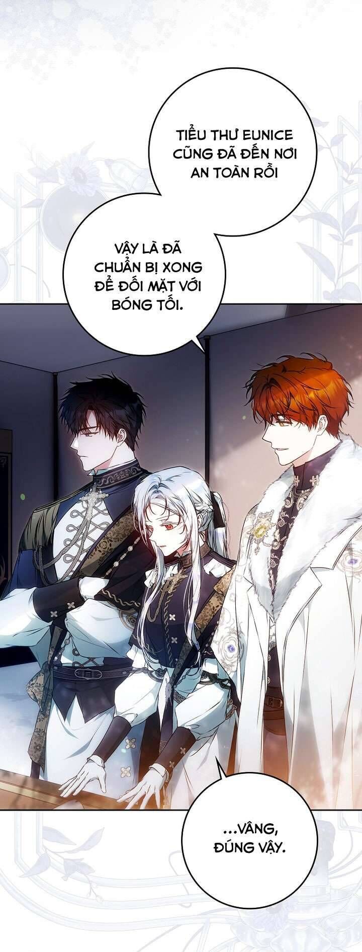 Tôi Trở Thành Vợ Nam Chính Chap 127 - Next Chap 128