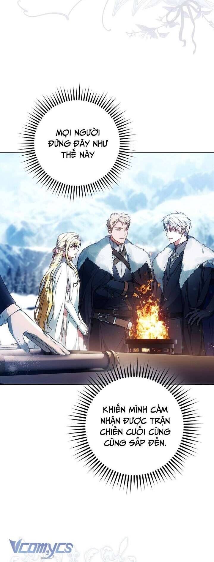 Tôi Trở Thành Vợ Nam Chính Chap 127 - Next Chap 128