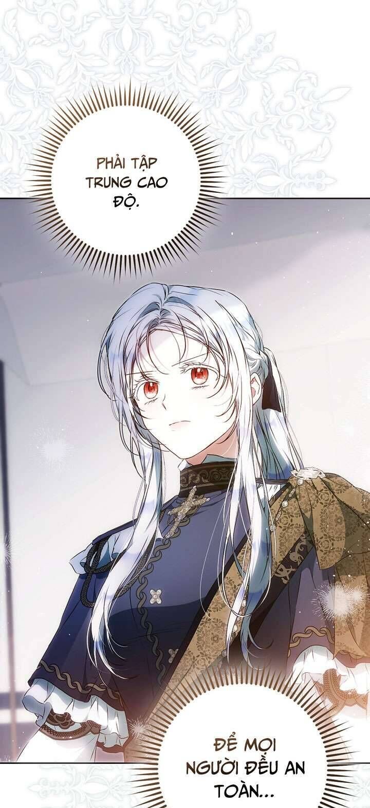 Tôi Trở Thành Vợ Nam Chính Chap 127 - Next Chap 128