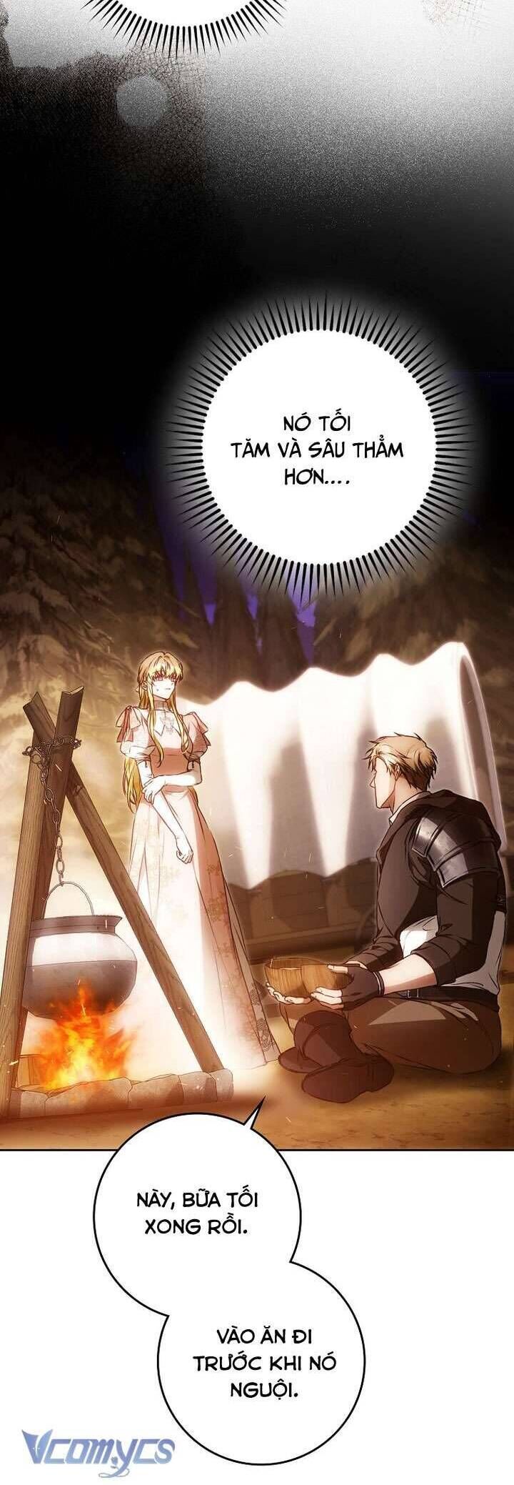 Tôi Trở Thành Vợ Nam Chính Chap 127 - Next Chap 128
