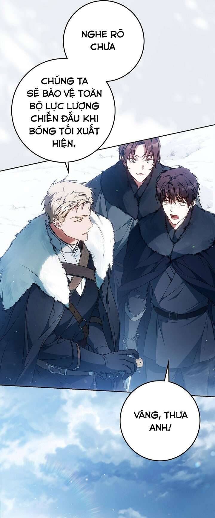 Tôi Trở Thành Vợ Nam Chính Chap 127 - Next Chap 128