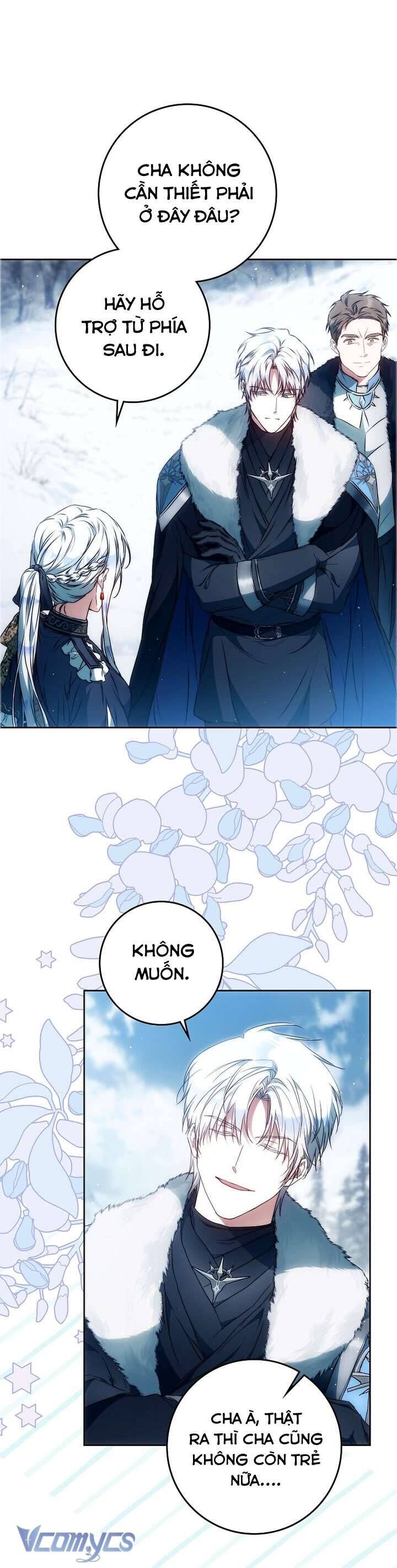 Tôi Trở Thành Vợ Nam Chính Chap 127 - Next Chap 128
