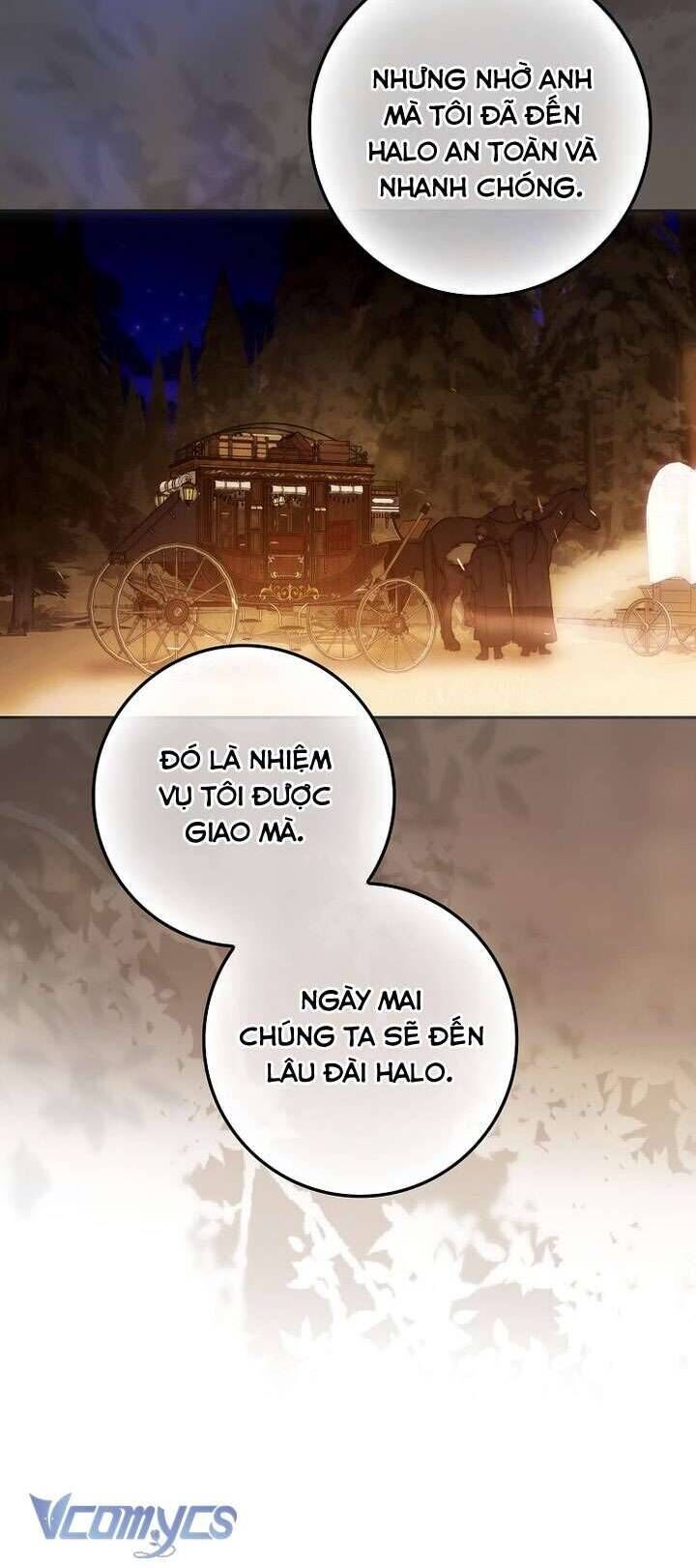 Tôi Trở Thành Vợ Nam Chính Chap 127 - Next Chap 128