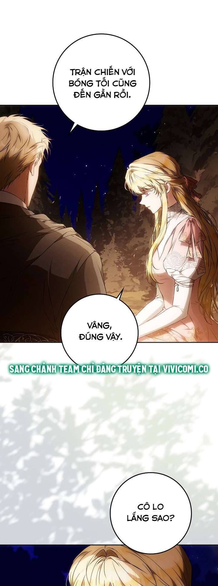 Tôi Trở Thành Vợ Nam Chính Chap 127 - Next Chap 128