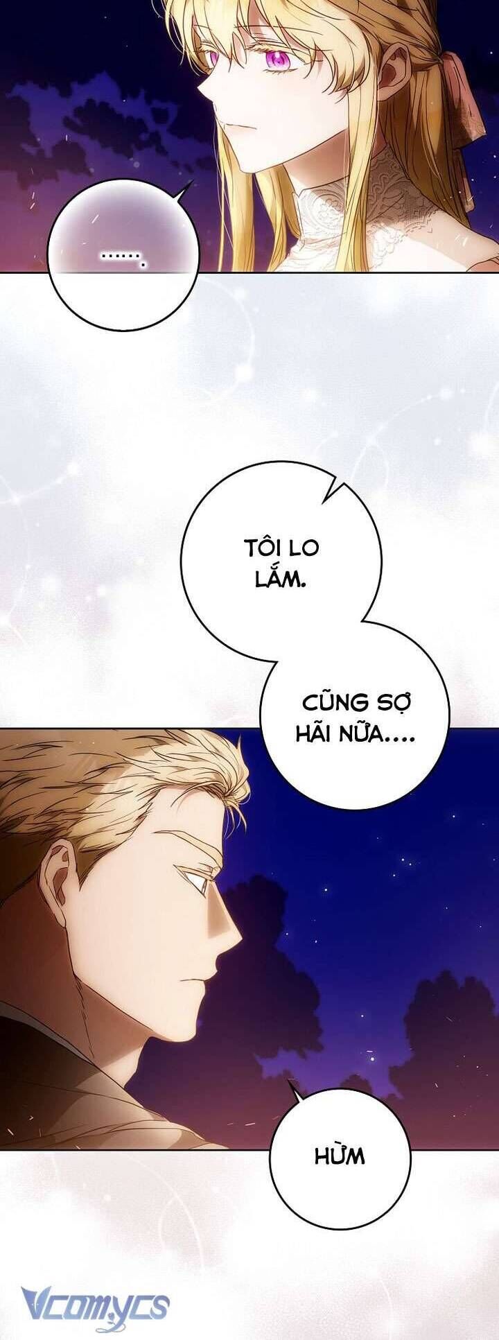 Tôi Trở Thành Vợ Nam Chính Chap 127 - Next Chap 128