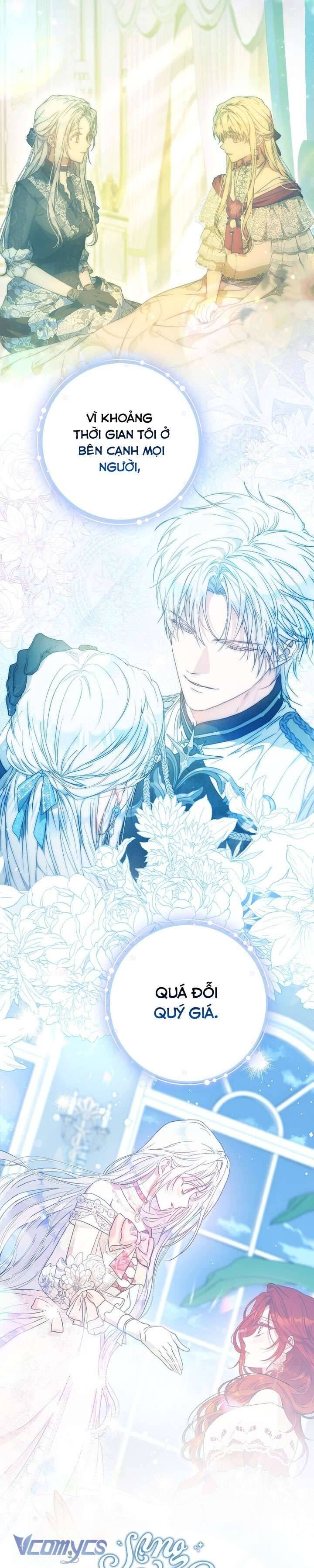 Tôi Trở Thành Vợ Nam Chính Chap 132 - Next Chap 133