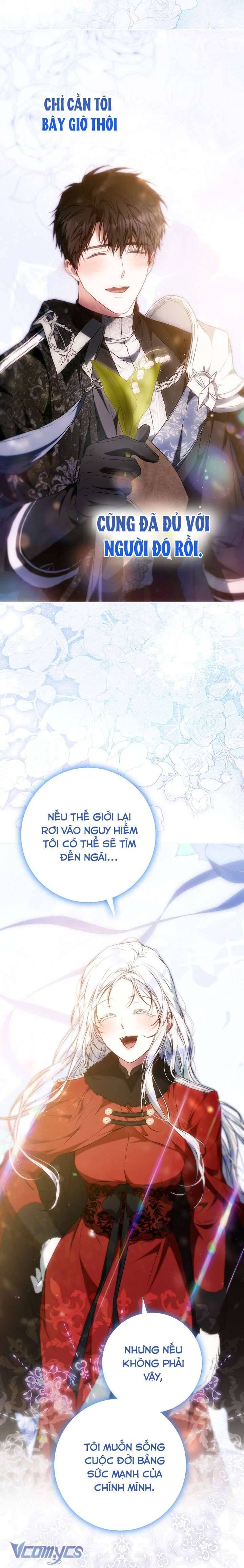 Tôi Trở Thành Vợ Nam Chính Chap 132 - Next Chap 133