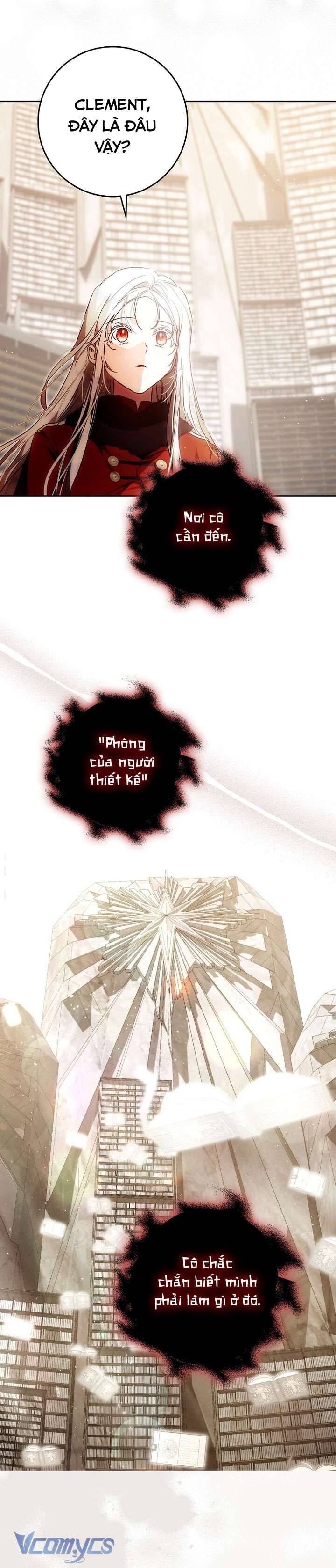 Tôi Trở Thành Vợ Nam Chính Chap 132 - Next Chap 133