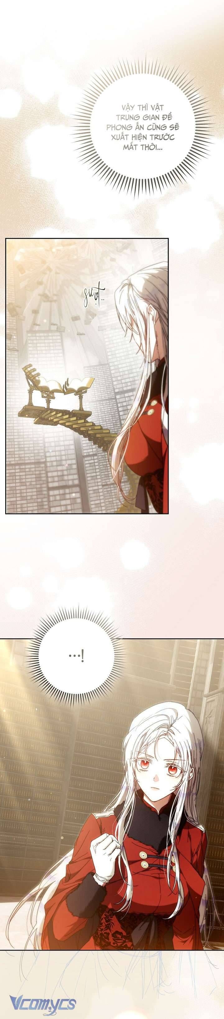 Tôi Trở Thành Vợ Nam Chính Chap 132 - Next Chap 133
