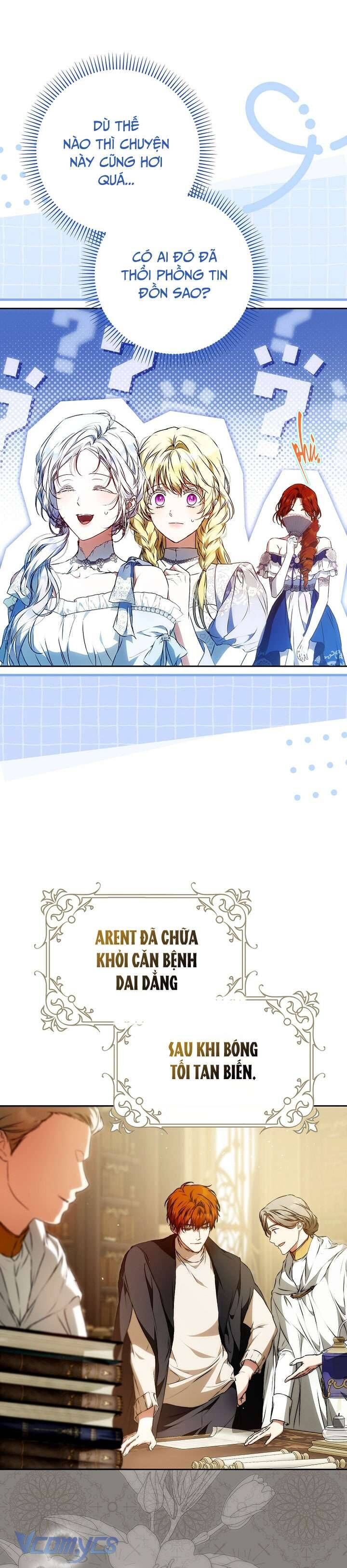 Tôi Trở Thành Vợ Nam Chính Chap 132 - Next Chap 133