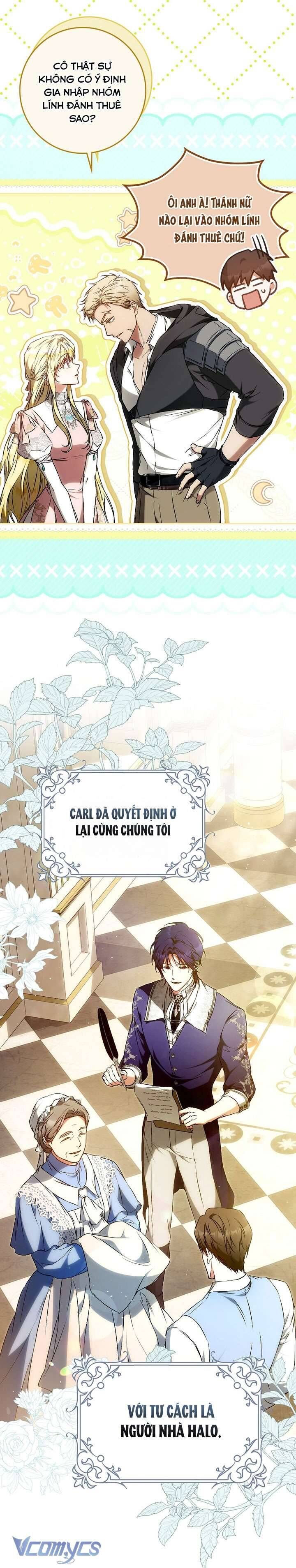 Tôi Trở Thành Vợ Nam Chính Chap 132 - Next Chap 133