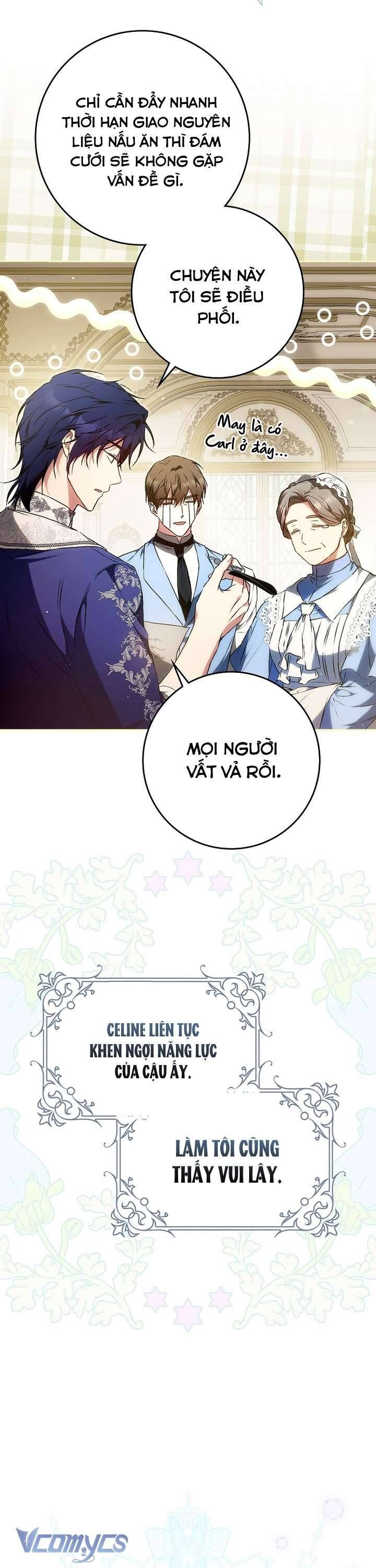 Tôi Trở Thành Vợ Nam Chính Chap 132 - Next Chap 133