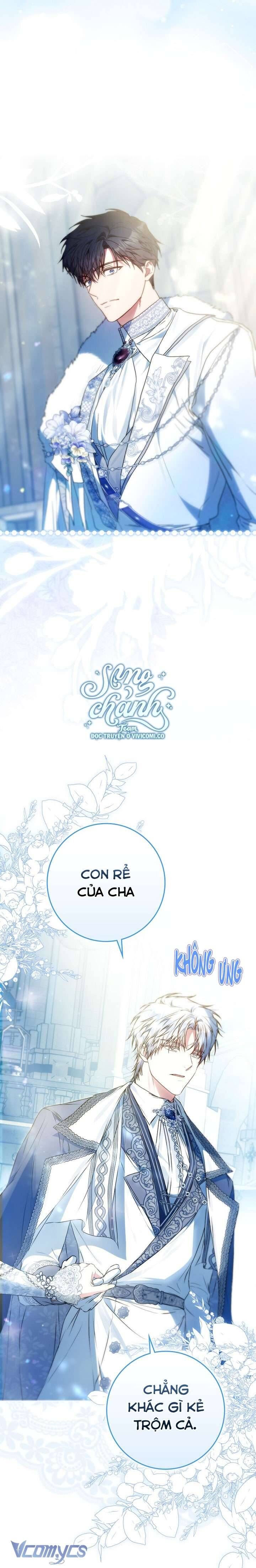 Tôi Trở Thành Vợ Nam Chính Chap 132 - Next Chap 133