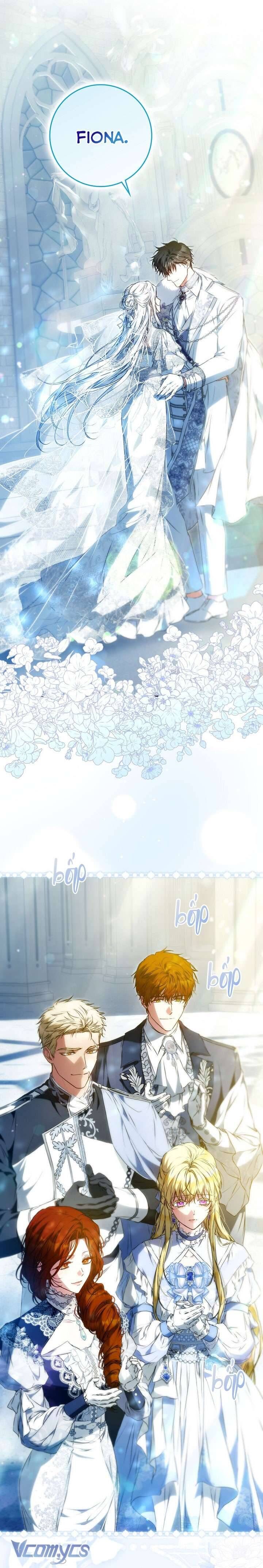 Tôi Trở Thành Vợ Nam Chính Chap 132 - Next Chap 133