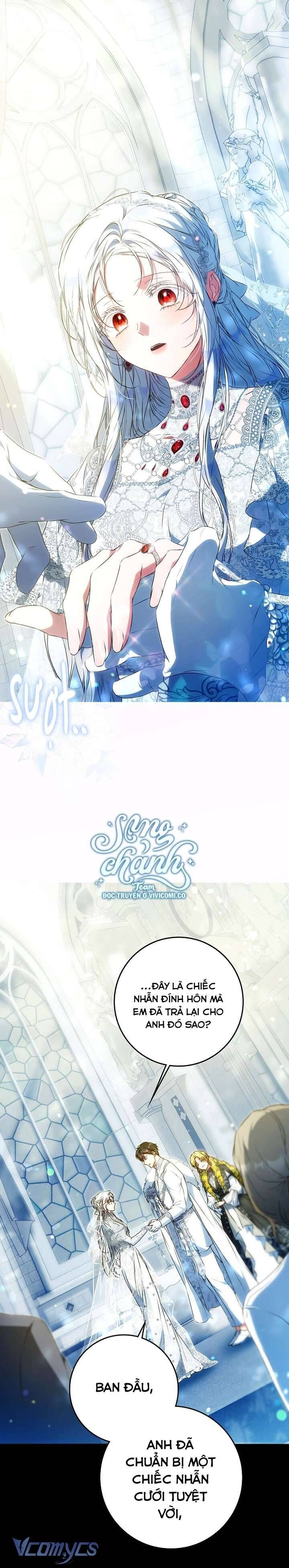 Tôi Trở Thành Vợ Nam Chính Chap 132 - Next Chap 133