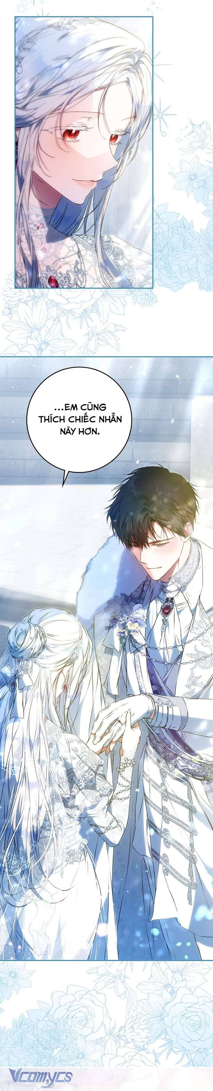 Tôi Trở Thành Vợ Nam Chính Chap 132 - Next Chap 133