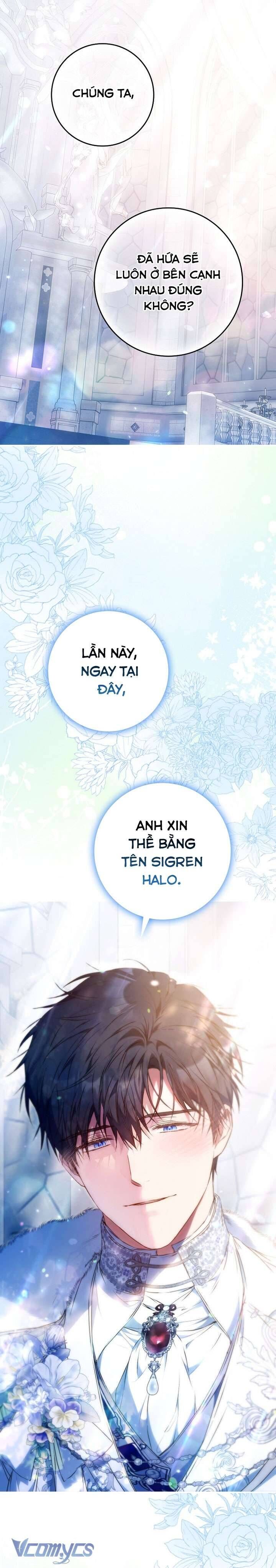 Tôi Trở Thành Vợ Nam Chính Chap 132 - Next Chap 133