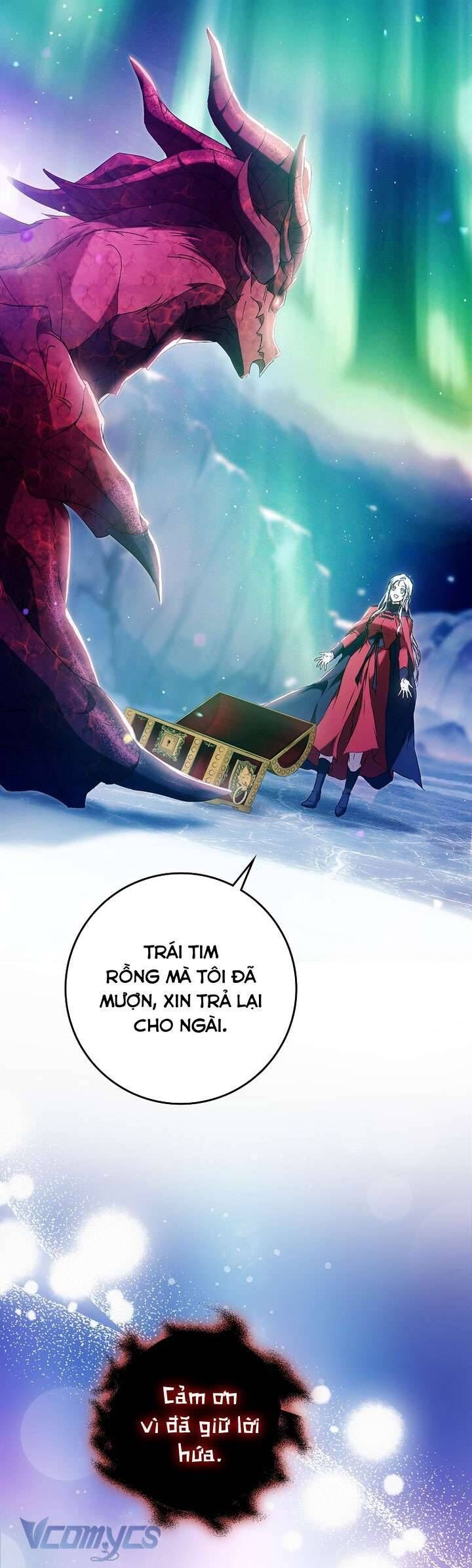 Tôi Trở Thành Vợ Nam Chính Chap 132 - Next Chap 133
