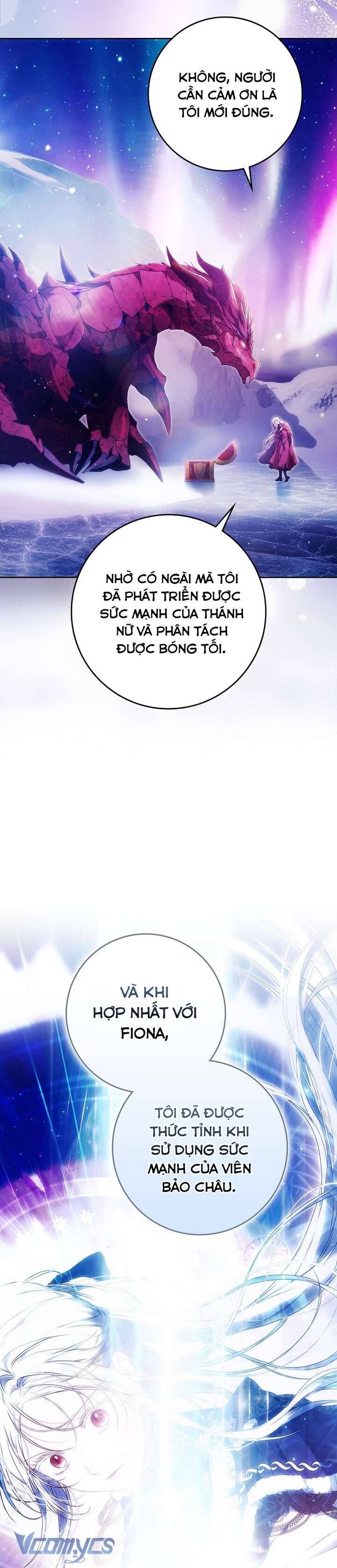 Tôi Trở Thành Vợ Nam Chính Chap 132 - Next Chap 133