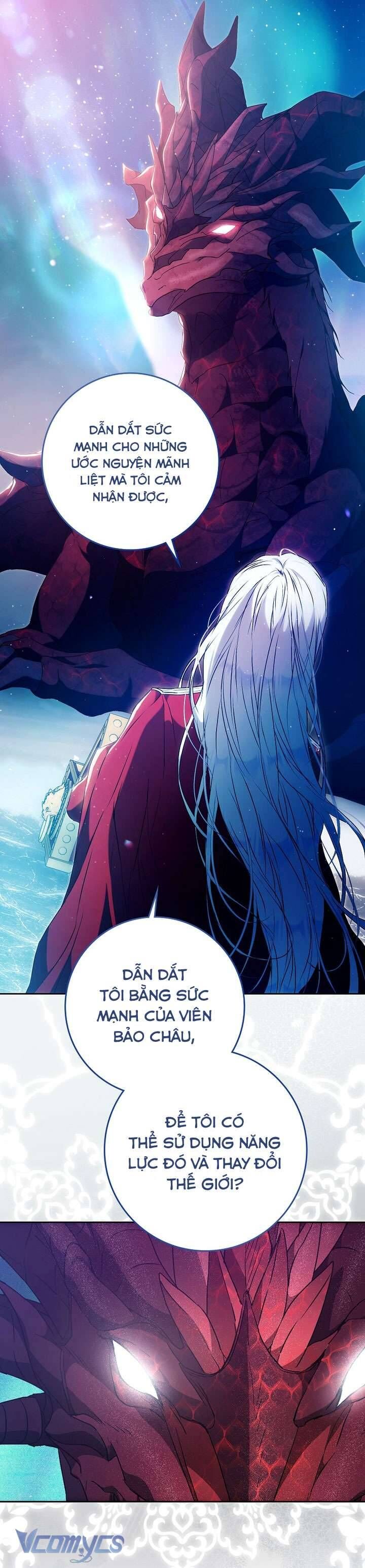 Tôi Trở Thành Vợ Nam Chính Chap 132 - Next Chap 133