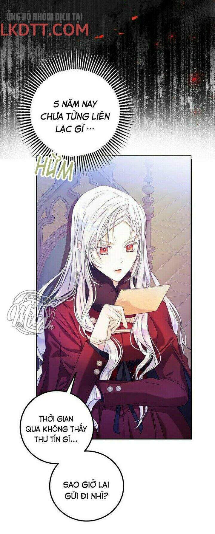 Tôi Trở Thành Vợ Nam Chính Chap 18 - Next Chap 19