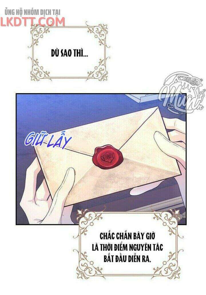 Tôi Trở Thành Vợ Nam Chính Chap 18 - Next Chap 19