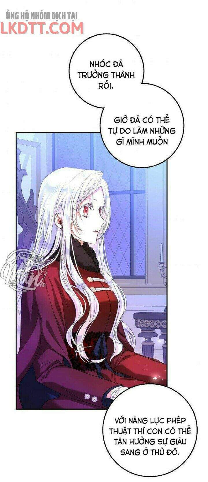Tôi Trở Thành Vợ Nam Chính Chap 18 - Next Chap 19