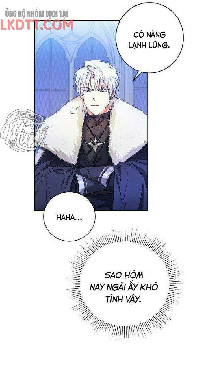 Tôi Trở Thành Vợ Nam Chính Chap 18 - Next Chap 19
