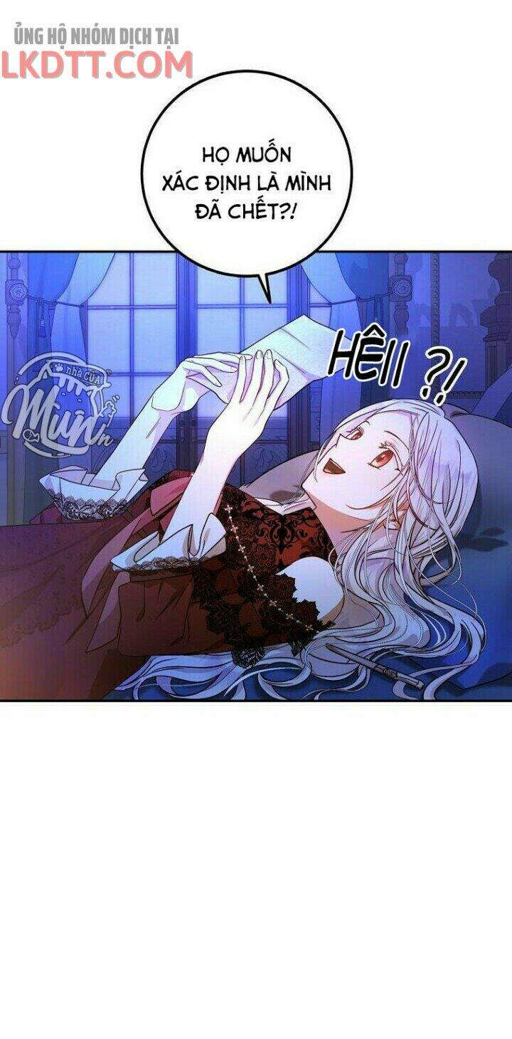 Tôi Trở Thành Vợ Nam Chính Chap 18 - Next Chap 19