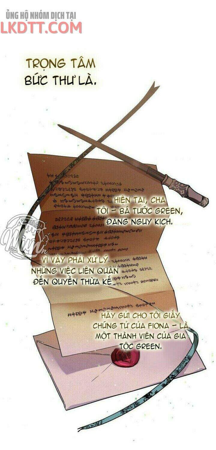 Tôi Trở Thành Vợ Nam Chính Chap 18 - Next Chap 19