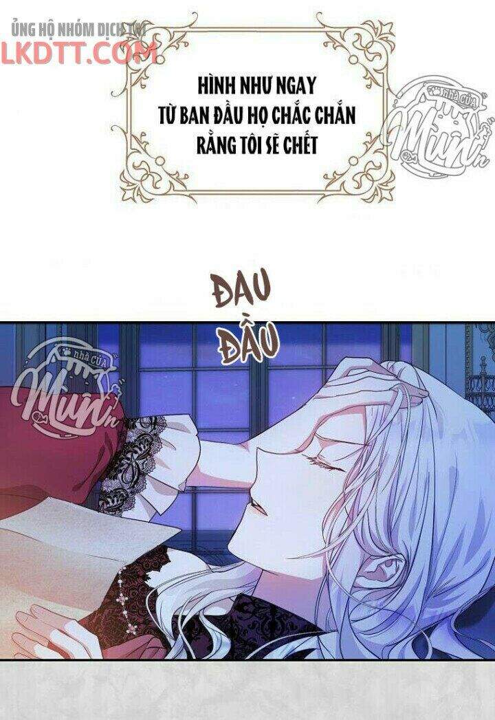 Tôi Trở Thành Vợ Nam Chính Chap 18 - Next Chap 19