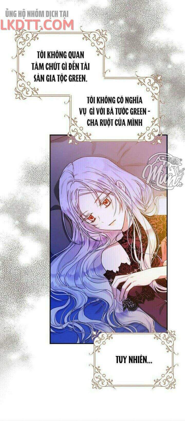 Tôi Trở Thành Vợ Nam Chính Chap 18 - Next Chap 19