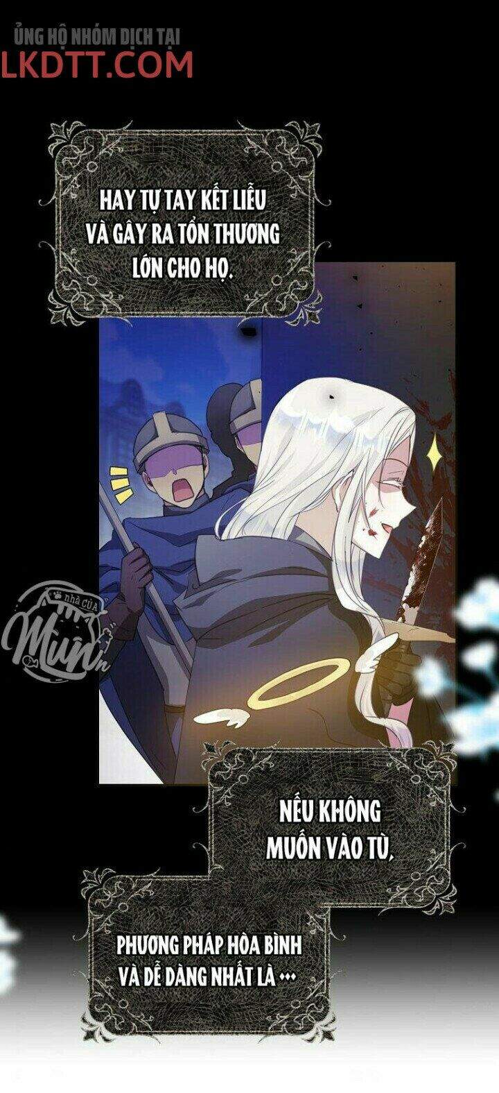 Tôi Trở Thành Vợ Nam Chính Chap 18 - Next Chap 19